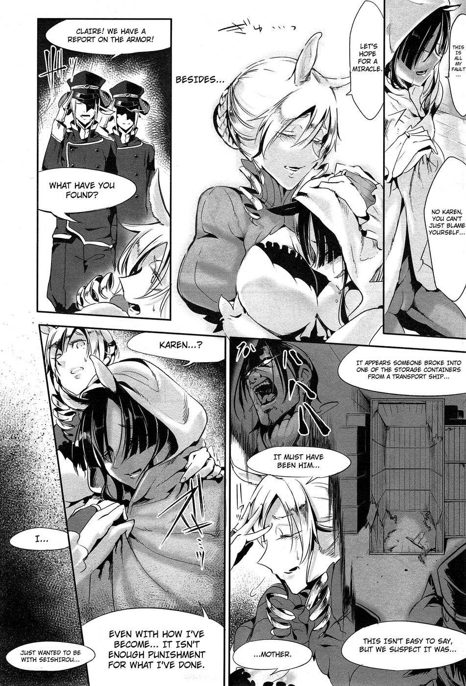 Hentai Manga Comic-End of an Era: Love Breed-Chapter 1-2